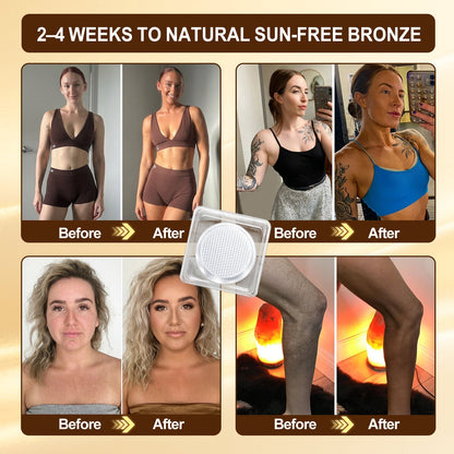 One last chance! Unlock this exclusive Hiskin® Sunless Glow Patch at 90% OFF🔥 Achieve a natural-looking bronze glow without UV damage, streaks, or orange tones. 180-day money-back guarantee. Don’t miss out!