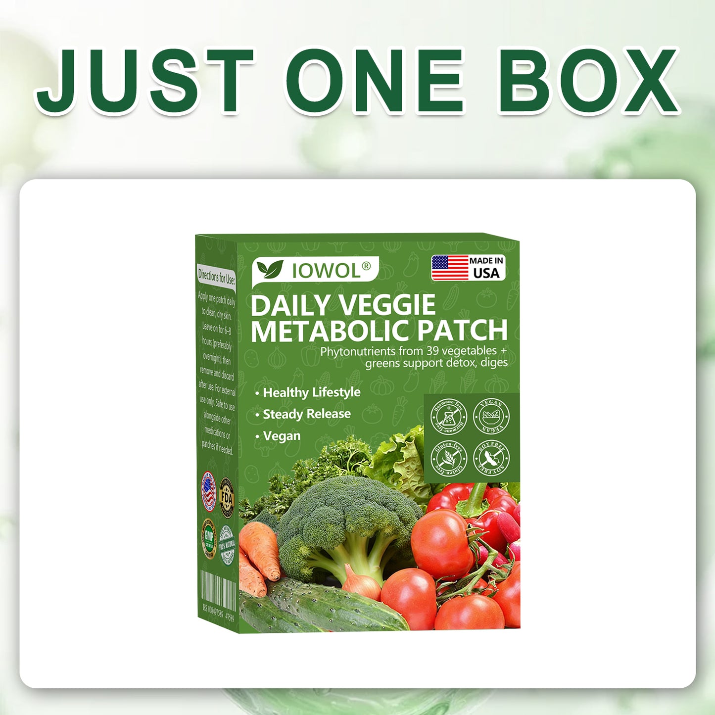 𝑾𝒉𝒆𝒏 𝒖𝒔𝒆𝒅 𝒕𝒐𝒈𝒆𝒕𝒉𝒆𝒓 𝒘𝒊𝒕𝒉 𝐆𝐞𝐧𝐚𝐲𝐮® 60+ 𝑵𝒐𝒏-𝑮𝑴𝑶 𝑭𝒓𝒖𝒊𝒕𝒔 Patch, 𝒕𝒉𝒆 𝒆𝒇𝒇𝒆𝒄𝒕 𝒊𝒔 𝒃𝒐𝒐𝒔𝒕𝒆𝒅 𝒃𝒚 𝒖𝒑 𝒕𝒐 2 𝒕𝒊𝒎𝒆𝒔! 𝑷𝒖𝒓𝒄𝒉𝒂𝒔𝒆 𝒏𝒐𝒘 𝒂𝒏𝒅 𝒆𝒏𝒋𝒐𝒚 𝒂 𝒍𝒊𝒎𝒊𝒕𝒆𝒅-𝒕𝒊𝒎𝒆 80% 𝒔𝒑𝒆𝒄𝒊𝒂𝒍 𝒅𝒊𝒔𝒄𝒐𝒖𝒏𝒕, 𝒉𝒆𝒍𝒑𝒊𝒏𝒈 𝒚𝒐𝒖 𝒂𝒄𝒉𝒊𝒆𝒗𝒆 𝒚𝒐𝒖𝒓 𝒘𝒆𝒊𝒈𝒉𝒕 𝒍𝒐𝒔𝒔 𝒂𝒏𝒅 𝒉𝒆𝒂𝒍𝒕𝒉 𝒈𝒐𝒂𝒍𝒔 𝒇𝒂𝒔𝒕𝒆𝒓!