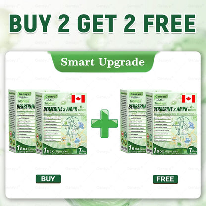 𝐆𝐞𝐧𝐚𝒚𝒖® 𝐌𝐨𝐫𝐢𝐧𝐠𝐚 𝐱 𝐁𝐞𝐫𝐛𝐞𝐫𝐢𝐧𝐞 𝐱 𝐀𝐌𝐏𝐊 𝟖-𝐁𝐞𝐧𝐞𝐟𝐢𝐭 𝑺𝒍𝒊𝒎𝒎𝒊𝒏𝒈 & 𝑴𝒆𝒕𝒂𝒃𝒐𝒍𝒊𝒄 𝑵𝒂𝒏𝒐 𝑴𝒊𝒄𝒓𝒐𝒏𝒆𝒆𝒅𝒍𝒆 𝑷𝒂𝒕𝒄𝒉🇨🇦(𝐉𝐮𝐬𝐭 𝐨𝐧𝐜𝐞 𝐚 𝐝𝐚𝐲, 𝐯𝐢𝐬𝐢𝐛𝐥𝐞 𝐜𝐡𝐚𝐧𝐠𝐞𝐬 𝐢𝐧 𝟕 𝐝𝐚𝐲𝐬）✅ 𝐅𝐨𝐫 𝐨𝐛𝐞𝐬𝐢𝐭𝐲, 𝗟𝗼𝗼𝘀𝗲 𝘀𝗸𝗶𝗻,𝐝𝐢𝐚𝐛𝐞𝐭𝐞𝐬, 𝐬𝐥𝐞𝐞𝐩 𝐚𝐩𝐧𝐞𝐚, 𝐣𝐨𝐢𝐧𝐭 𝐢𝐬𝐬𝐮𝐞𝐬, 𝐚𝐧𝐝 𝐦𝐨𝐫𝐞 🎈🎈