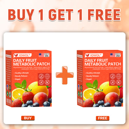𝑾𝒉𝒆𝒏 𝒖𝒔𝒆𝒅 𝒕𝒐𝒈𝒆𝒕𝒉𝒆𝒓 𝒘𝒊𝒕𝒉 𝐆𝐞𝐧𝐚𝐲𝐮® 60+ 𝑵𝒐𝒏-𝑮𝑴𝑶 𝑭𝒓𝒖𝒊𝒕𝒔 Patch, 𝒕𝒉𝒆 𝒆𝒇𝒇𝒆𝒄𝒕 𝒊𝒔 𝒃𝒐𝒐𝒔𝒕𝒆𝒅 𝒃𝒚 𝒖𝒑 𝒕𝒐 2 𝒕𝒊𝒎𝒆𝒔! 𝑷𝒖𝒓𝒄𝒉𝒂𝒔𝒆 𝒏𝒐𝒘 𝒂𝒏𝒅 𝒆𝒏𝒋𝒐𝒚 𝒂 𝒍𝒊𝒎𝒊𝒕𝒆𝒅-𝒕𝒊𝒎𝒆 70% 𝒔𝒑𝒆𝒄𝒊𝒂𝒍 𝒅𝒊𝒔𝒄𝒐𝒖𝒏𝒕, 𝒉𝒆𝒍𝒑𝒊𝒏𝒈 𝒚𝒐𝒖 𝒂𝒄𝒉𝒊𝒆𝒗𝒆 𝒚𝒐𝒖𝒓 𝒘𝒆𝒊𝒈𝒉𝒕 𝒍𝒐𝒔𝒔 𝒂𝒏𝒅 𝒉𝒆𝒂𝒍𝒕𝒉 𝒈𝒐𝒂𝒍𝒔 𝒇𝒂𝒔𝒕𝒆𝒓!