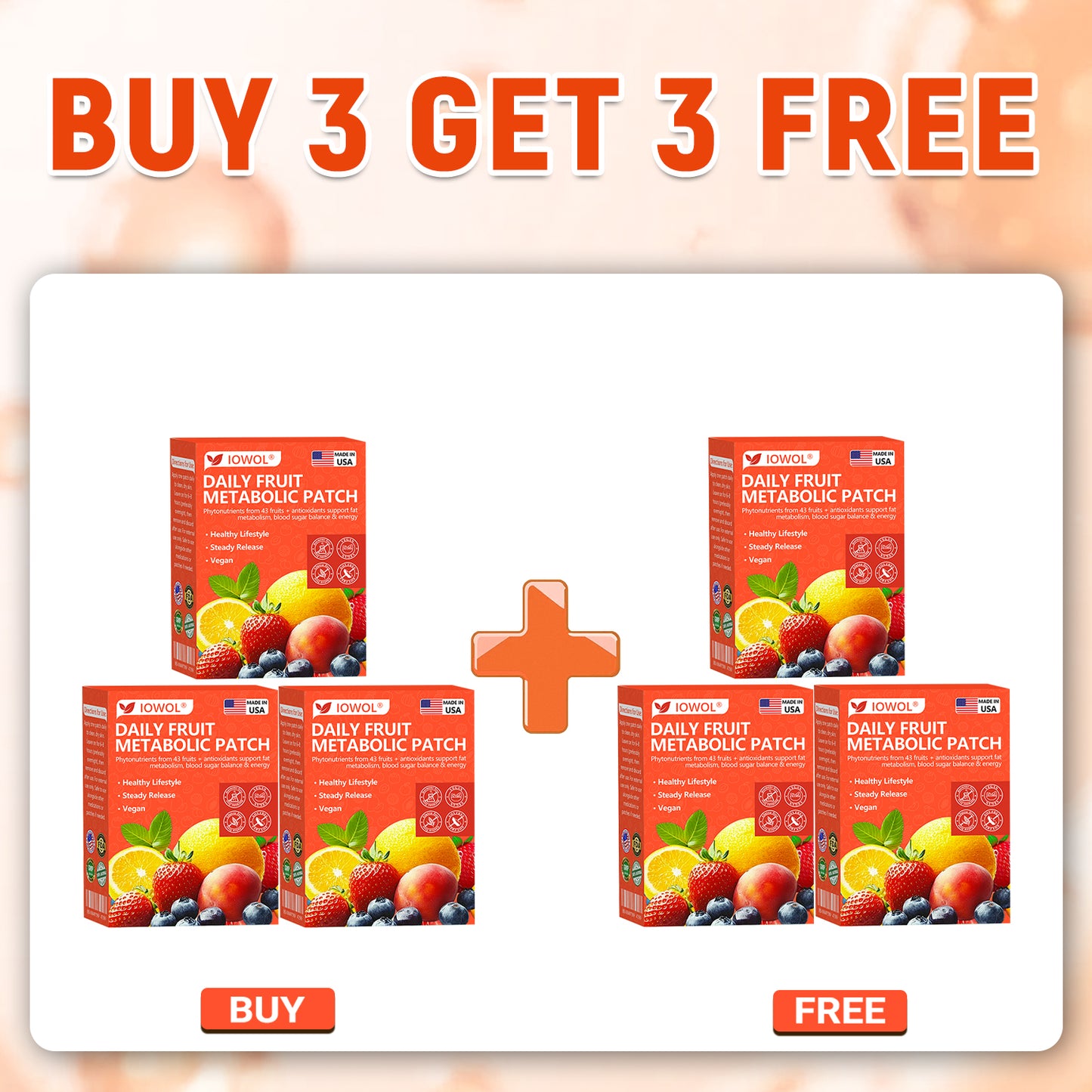 𝑾𝒉𝒆𝒏 𝒖𝒔𝒆𝒅 𝒕𝒐𝒈𝒆𝒕𝒉𝒆𝒓 𝒘𝒊𝒕𝒉 𝐆𝐞𝐧𝐚𝐲𝐮® 60+ 𝑵𝒐𝒏-𝑮𝑴𝑶 𝑭𝒓𝒖𝒊𝒕𝒔 Patch, 𝒕𝒉𝒆 𝒆𝒇𝒇𝒆𝒄𝒕 𝒊𝒔 𝒃𝒐𝒐𝒔𝒕𝒆𝒅 𝒃𝒚 𝒖𝒑 𝒕𝒐 2 𝒕𝒊𝒎𝒆𝒔! 𝑷𝒖𝒓𝒄𝒉𝒂𝒔𝒆 𝒏𝒐𝒘 𝒂𝒏𝒅 𝒆𝒏𝒋𝒐𝒚 𝒂 𝒍𝒊𝒎𝒊𝒕𝒆𝒅-𝒕𝒊𝒎𝒆 70% 𝒔𝒑𝒆𝒄𝒊𝒂𝒍 𝒅𝒊𝒔𝒄𝒐𝒖𝒏𝒕, 𝒉𝒆𝒍𝒑𝒊𝒏𝒈 𝒚𝒐𝒖 𝒂𝒄𝒉𝒊𝒆𝒗𝒆 𝒚𝒐𝒖𝒓 𝒘𝒆𝒊𝒈𝒉𝒕 𝒍𝒐𝒔𝒔 𝒂𝒏𝒅 𝒉𝒆𝒂𝒍𝒕𝒉 𝒈𝒐𝒂𝒍𝒔 𝒇𝒂𝒔𝒕𝒆𝒓!