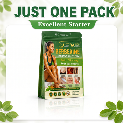 Complete Your 24/7 Detox Routine — Grab DR.HONOR® Herbal Foot Beads at 90% OFF! Pair your daily patches with a relaxing nightly foot bath for max fluid flush. Available only on this page!